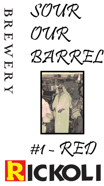 Sour Our Barrel #7